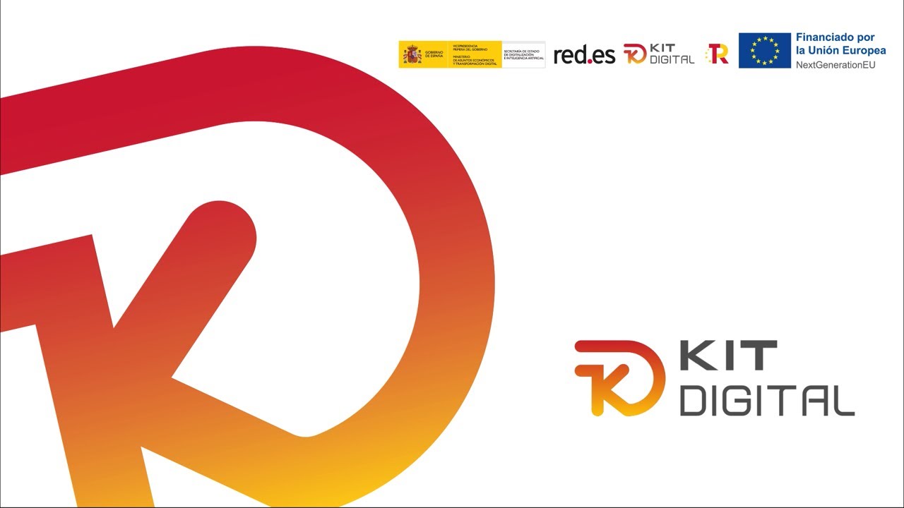 Kit digital en 2026. Vuelve la convocatorio del kit digital apra 2026 para empresas, pymes y autónomos