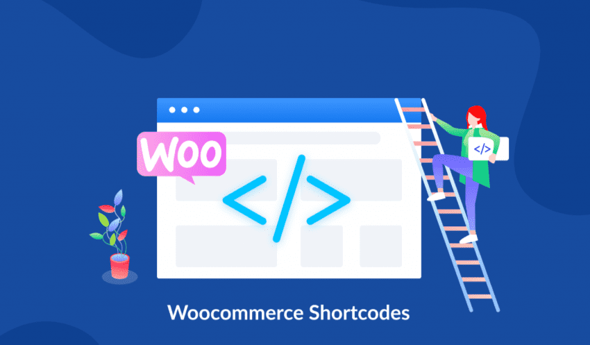 Shortcodes de WooCommerce