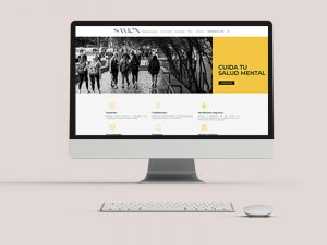 Diseño web y optimización SEO de Psiquiatra madrid