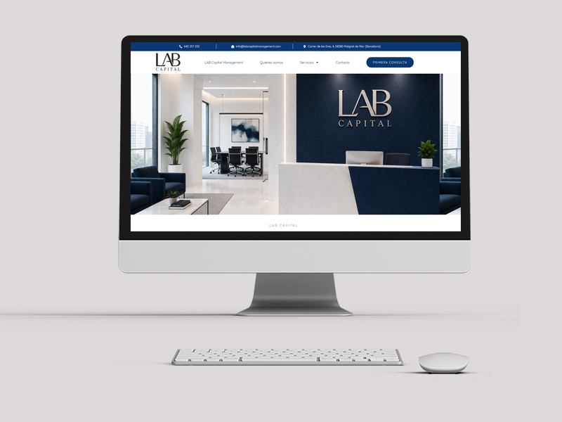 Bufete de Abogados en Malgrat de Mar, LAB Capital Management